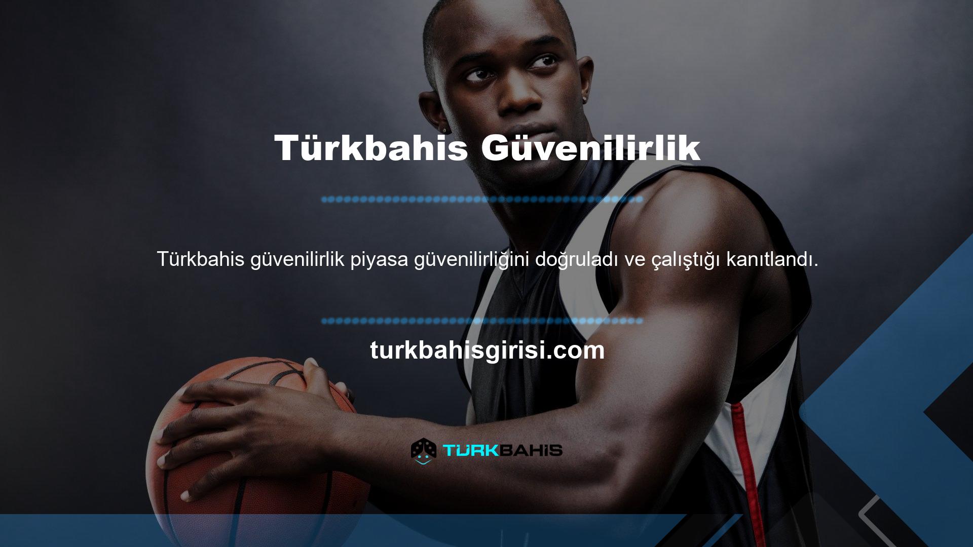 Şimdiye kadar, kullanıcılar rahatsız edici Türkbahis slot makinesi sistemi yaşamamışlardır