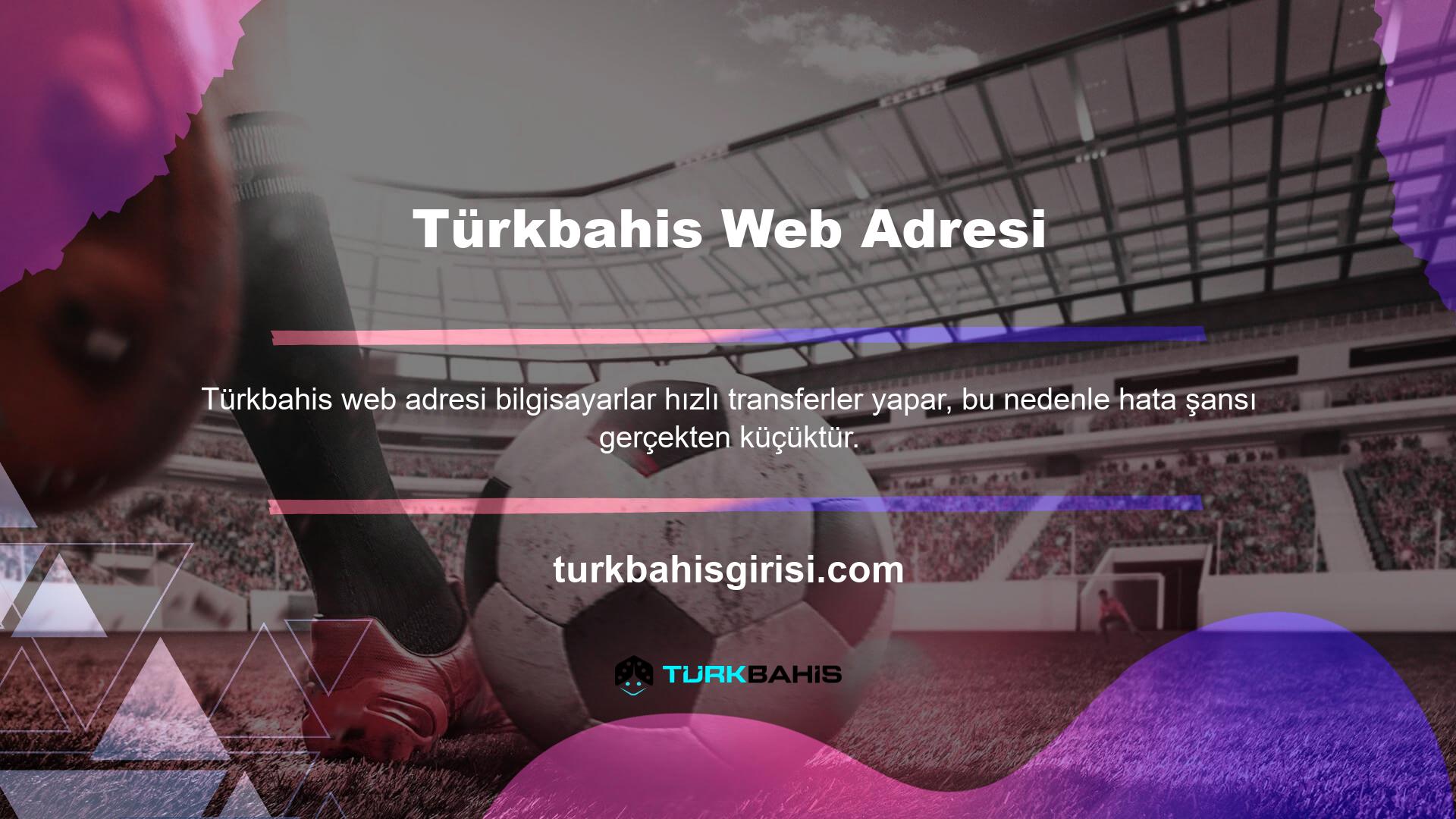 Web adresimizi değiştirmeye devam etmemizin nedeni, kullanıcılarımızın bilgilerini ve parasını güvende tutmaktır