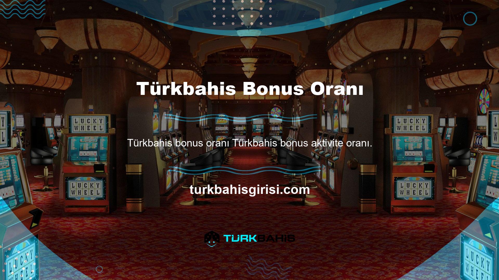 Türkbahis bonus aktiviteleri nelerdir ve bonus alabileceğiniz ilk göreceğiniz şey olacaktır